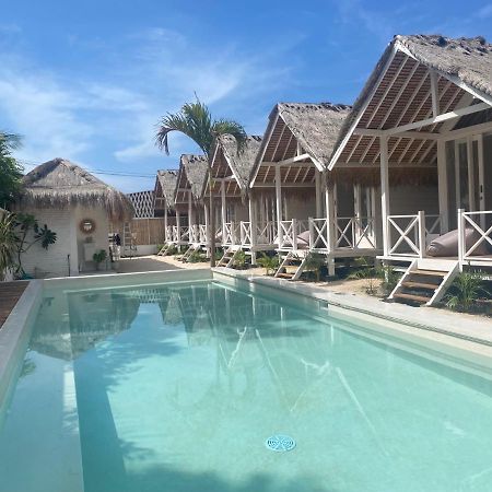 Love Coconut Bungalows Gili Trawangan Exterior foto