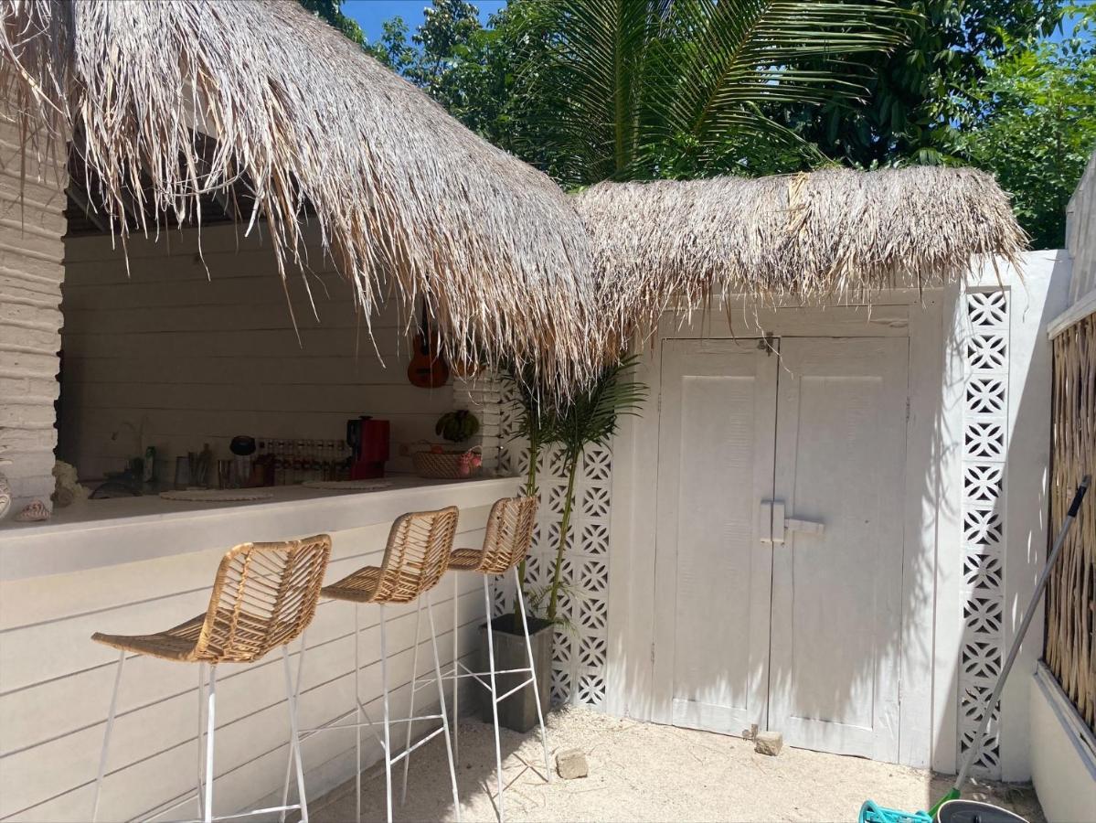 Love Coconut Bungalows Gili Trawangan Exterior foto