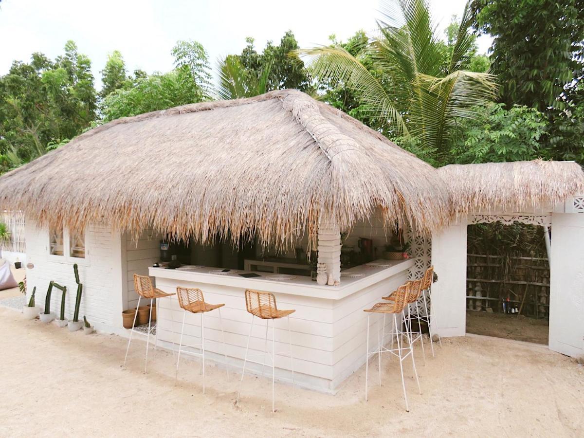 Love Coconut Bungalows Gili Trawangan Exterior foto