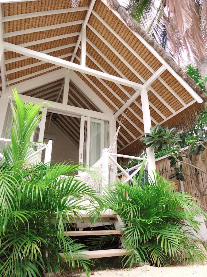 Love Coconut Bungalows Gili Trawangan Exterior foto